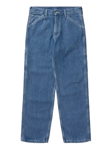 Jeans Levi's 568 Stay Loose Carpenter - Flat Finish Tamnoplava | 55849-0033