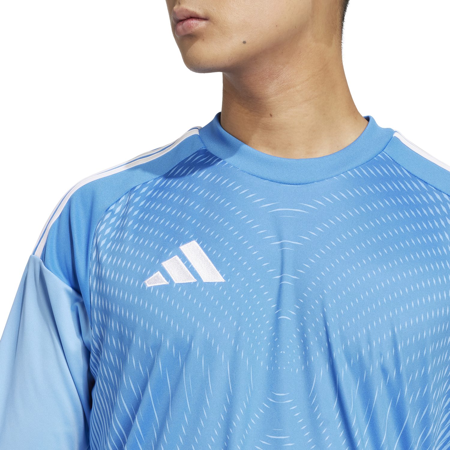 Dres adidas Originals T25 C GK Long Sleeve Jersey Plava | ji9722, 1