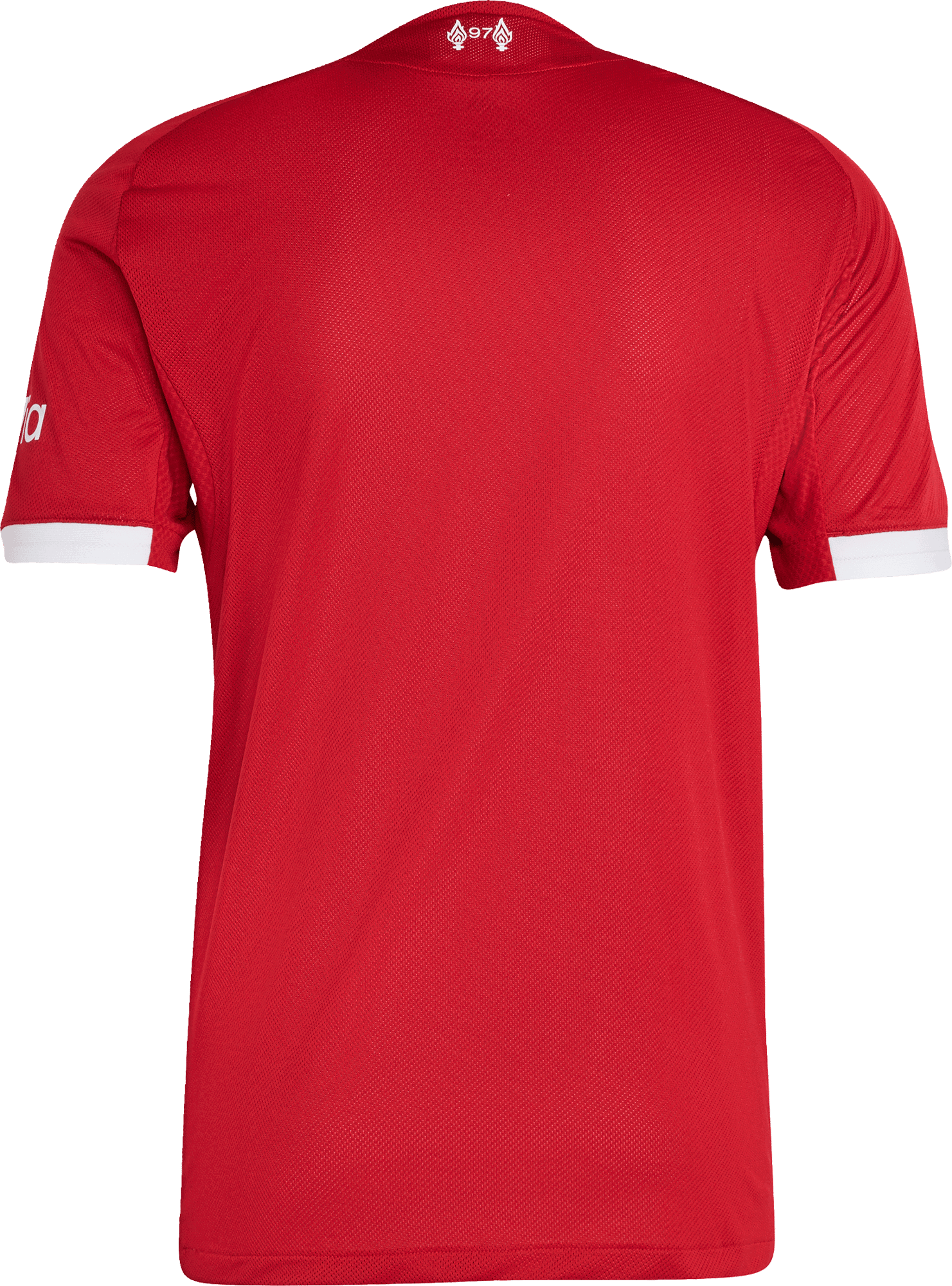 Dres adidas Performance Liverpool FC 25/26 Home Jersey Crvena | JY4237, 1