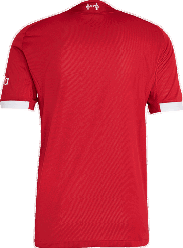 Dres adidas Performance Liverpool FC 25/26 Home Jersey Crvena | JY4237, 1