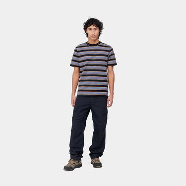 Cargo hlače Carhartt WIP Regular Cargo Pant Tamnoplava | I015875_1C_02, 4