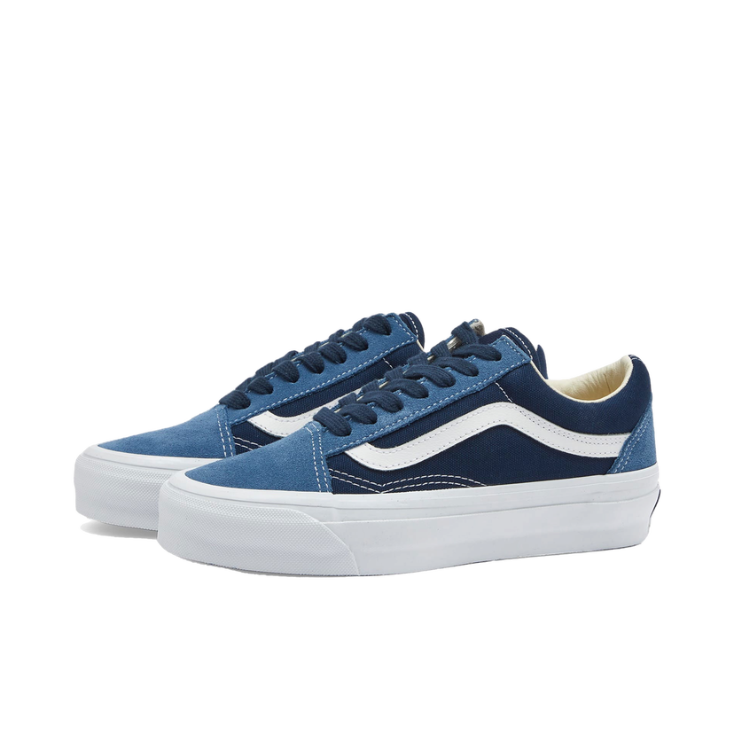 Tenisice i cipele Vans Old Skool Reissue 36 Plava | VN000CQDDWR
