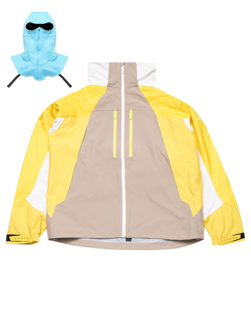 Jakna Nike NOCTA x NRG TECH JACKET HD Žuta | FD2160-247