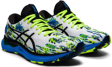 Tenisice i cipele Asics Gel-Nimbus 24 Color Injection Višebojno | 1011B454 100, 4