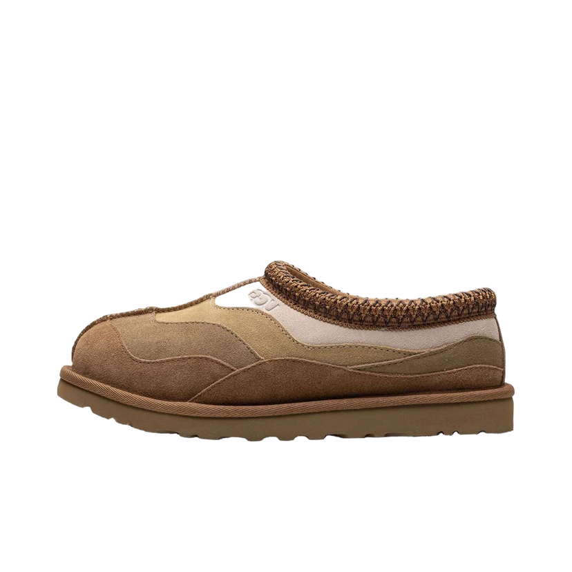Tenisice i cipele UGG Tasman Slipper Shoe Palace Painted Hills "Chestnut" Smeđa | 1157090-CHE