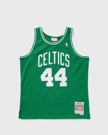 Dres Mitchell & Ness NBA Hardwood Classics Swingman Jersey Boston Celtics 2007-08 Brian Scalabrine #44 Zelena | JY13312-BCECLGN, 0