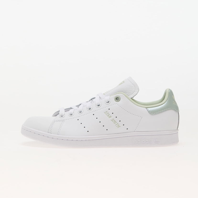 Tenisice i cipele adidas Originals Stan Smith W Ftw White/ Linen Green/ Linen Green Bijela | IF6998