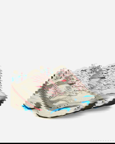 Tenisice i cipele Mizuno MXR 'OSAKA PACK' Bijela | D1GA250801, 2