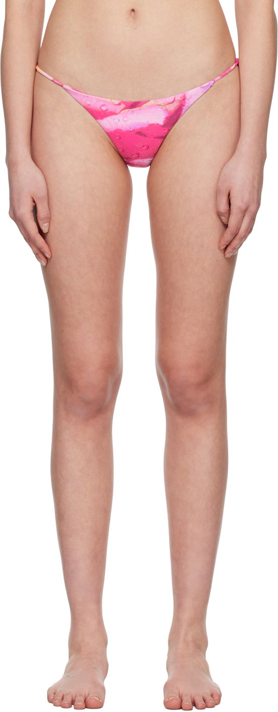Kupaći kostimi Miaou Miaou Kauai Bikini Bottoms Ružičasta | 2012SWDYR