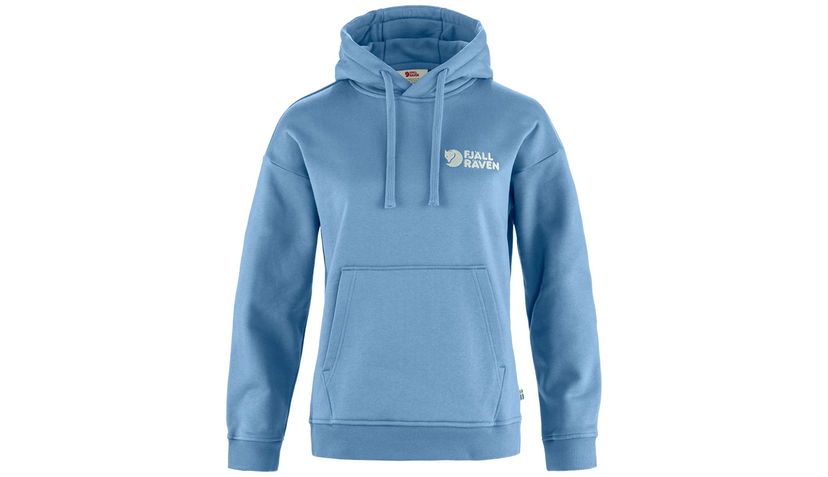 Dukserice FJÄLLRÄVEN Classic Hoodie Plava | F14600187-537