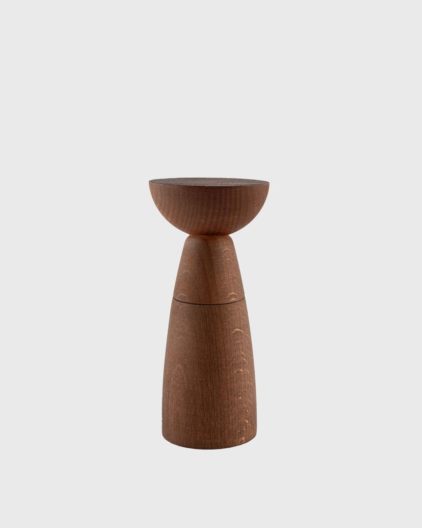 Home decor Alessi Oaxaca Wooden Pepper Mill Smeđa | MDL23
