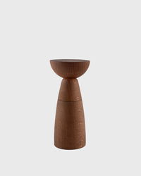 Oaxaca Wooden Pepper Mill