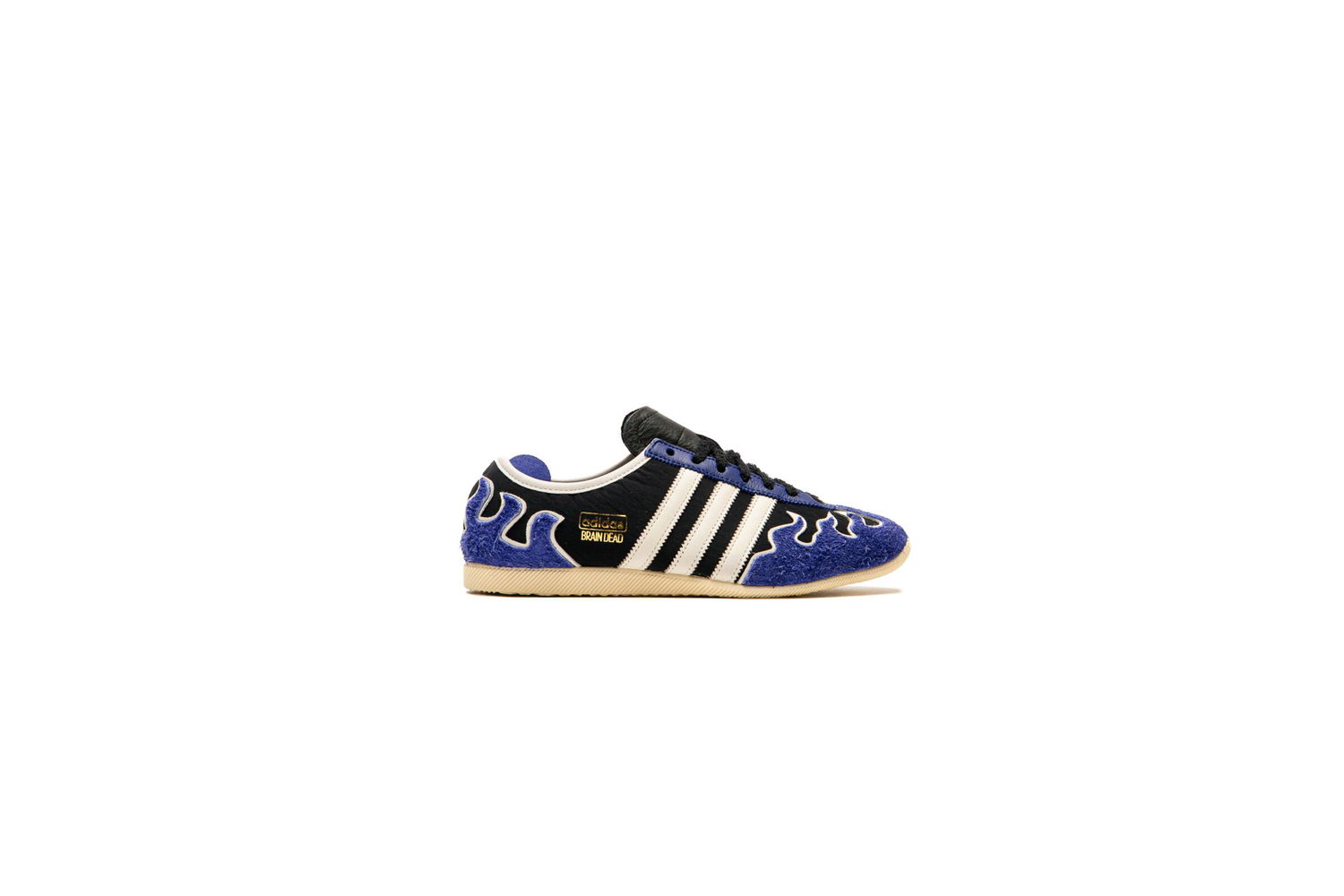 Tenisice i cipele adidas Originals Brain Dead x Japan Lo "Warm Vans" Ljubičasta | JQ9214, 1