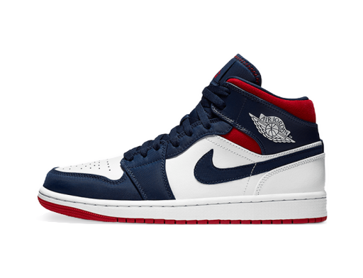 Tenisice i cipele Jordan Air Jordan 1 Mid SE "USA" Tamnoplava | 852542-104