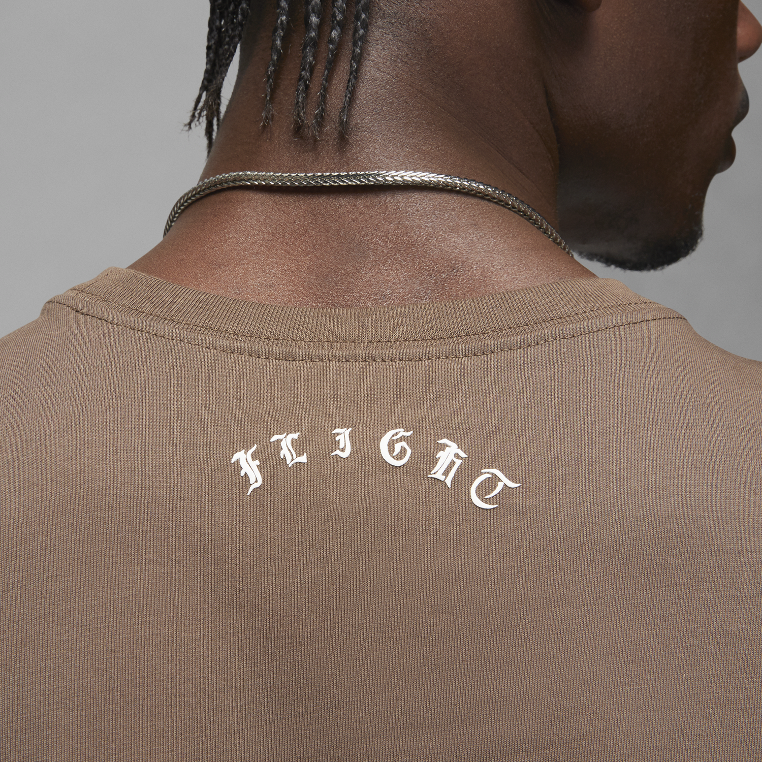 Majica kratkih rukava Jordan Artists Series Tee Smeđa | DV8424-274, 1