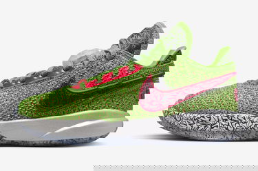 Tenisice i cipele Nike LeBron 20 "Christmas" Zelena | FJ4955-300, 1