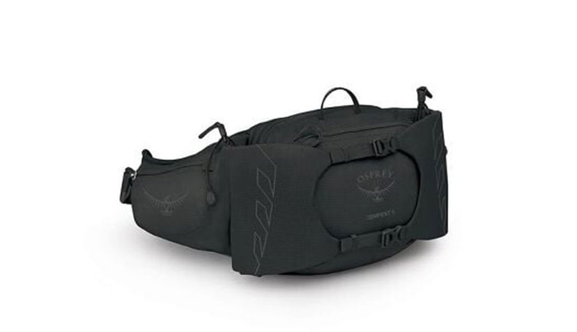 Torba oko struka Osprey Tempest 6 Waist Pack Crna | 10054243OSP
