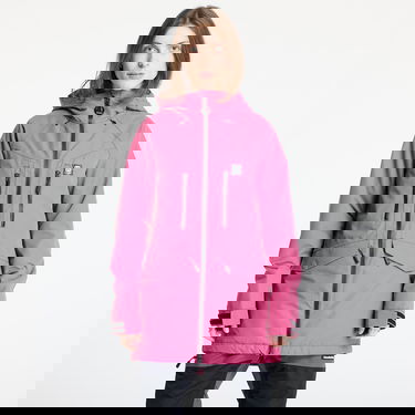 Parka Horsefeathers Horsefeathers Larra II Women's Ski Jacket Ružičasta | OW210J, 0