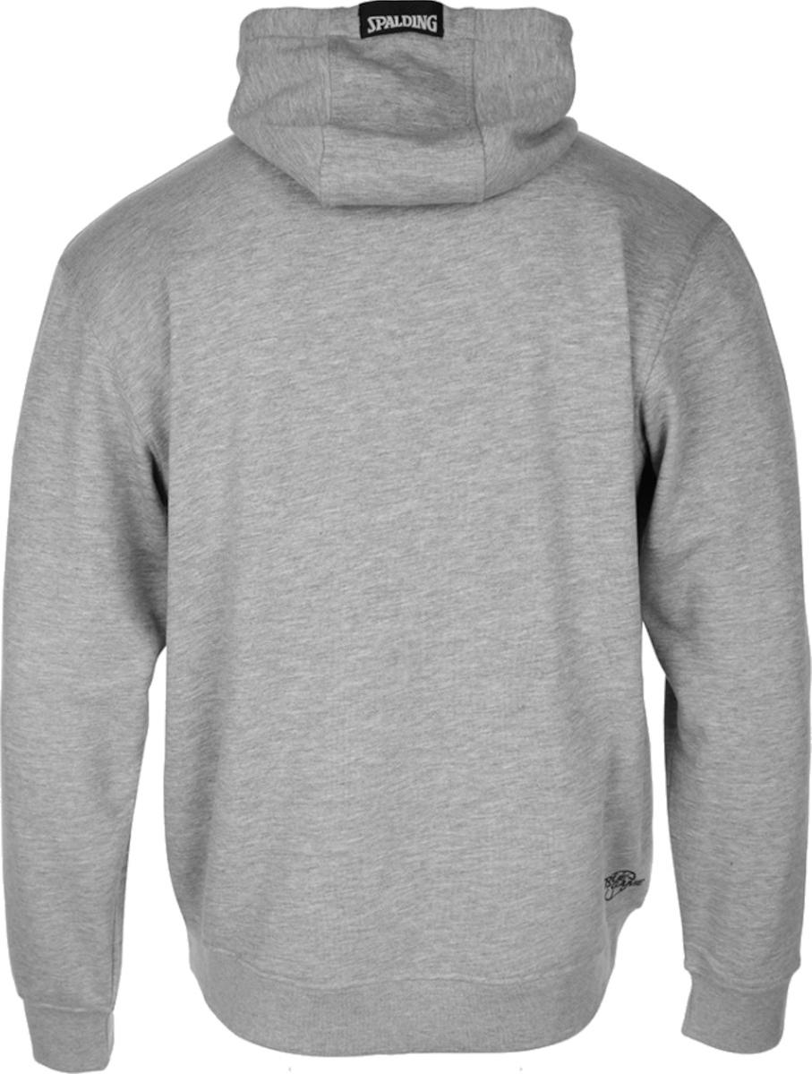 Dukserice Spalding Team II Hoodie Siva | 3002085-03, 1