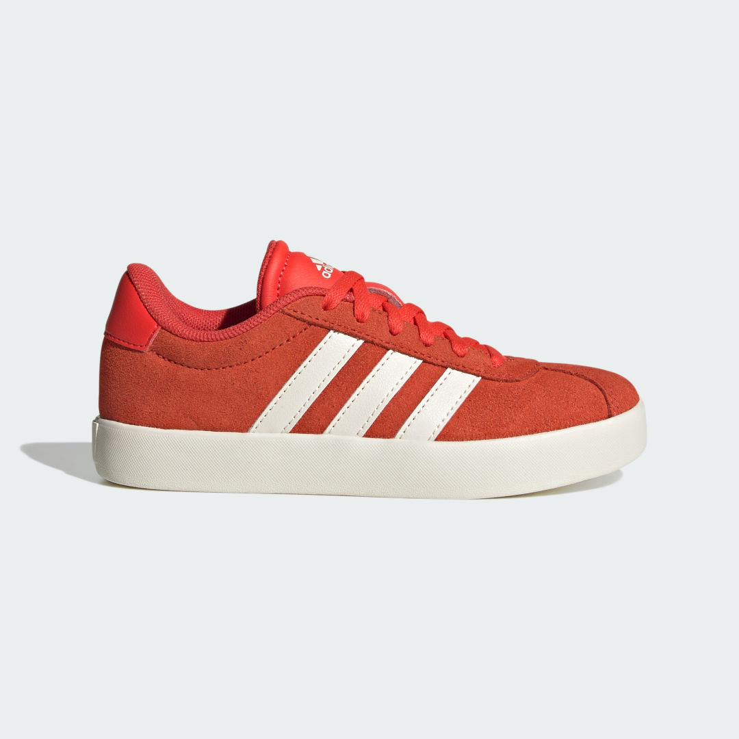 Tenisice i cipele adidas Performance VL Court 3.0 Kids Crvena | JH8724, 0