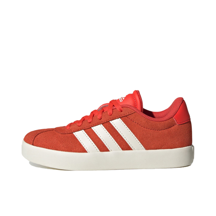 Tenisice i cipele adidas Performance VL Court 3.0 Kids Crvena | JH8724
