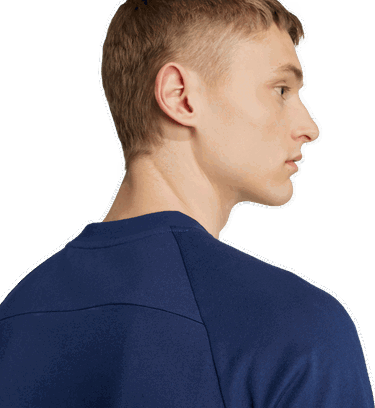 Majica kratkih rukava adidas Performance adidas TIRO25 T-Shirt Plava | jy5949, 4