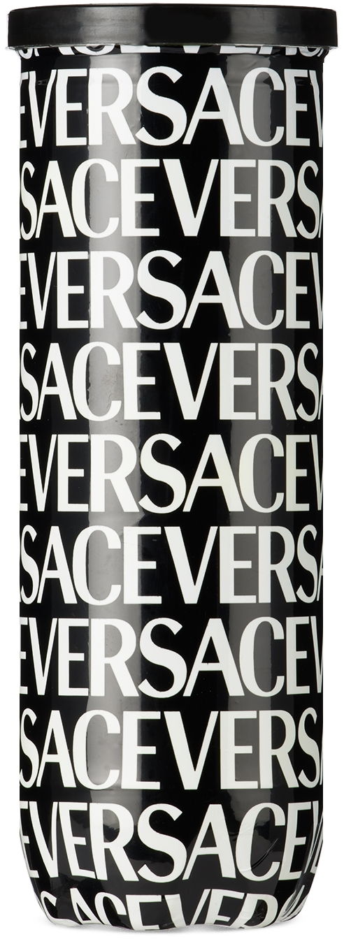 Sportska oprema Versace Versace Tennis Balls, Set of 3 Crna | 1010486_1A06617
