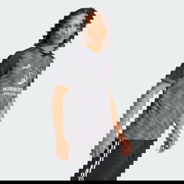 Dres adidas Performance FC Nürnberg 24/25 Third Jersey Siva | JJ9995, 4