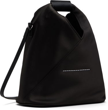 Ručna torbica Maison Margiela MM6 Maison Margiela 'Year of the Snake' Triangle Crossbody Bag Crna | SB6WD0026 P7364, 4