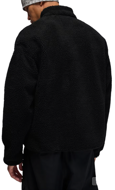 Jakna Jordan Jordan Flight Sherpa Winter Jacket Crna | hv0778-010, 1