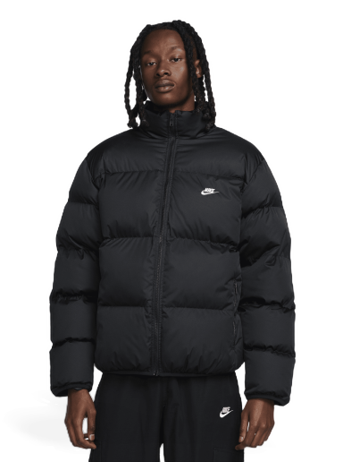 Jakna Nike Sportswear Club Crna | FB7368-010