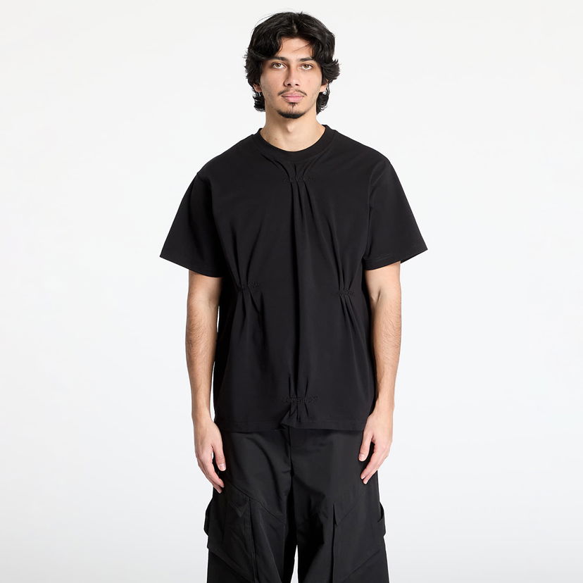 Majica kratkih rukava HELIOT EMIL HELIOT EMIL Petrichor T-Shirt Crna | PRESS25_M_09_132_BLK01