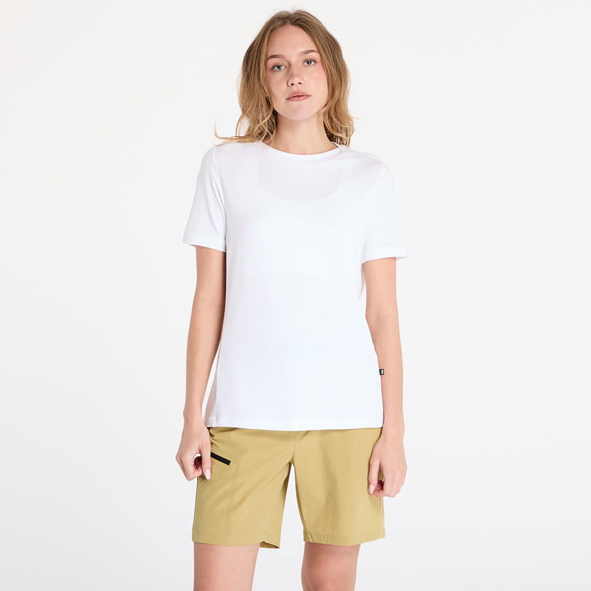 Majica kratkih rukava On Running On Focus Tee White/ White XS Bijela | 1WE11861200
