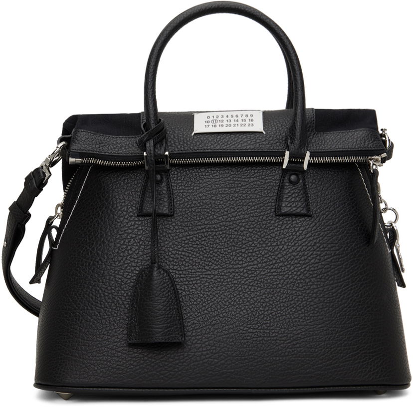 Tote bag Maison Margiela 5AC Classique Medium Tote Crna | S56WG0093 P4455