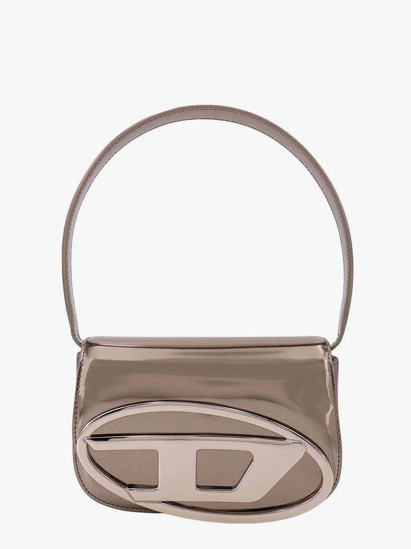 Ručna torbica Diesel Diesel 1DR Metallic Shoulder Bag Metalik | X08396PS202H2382