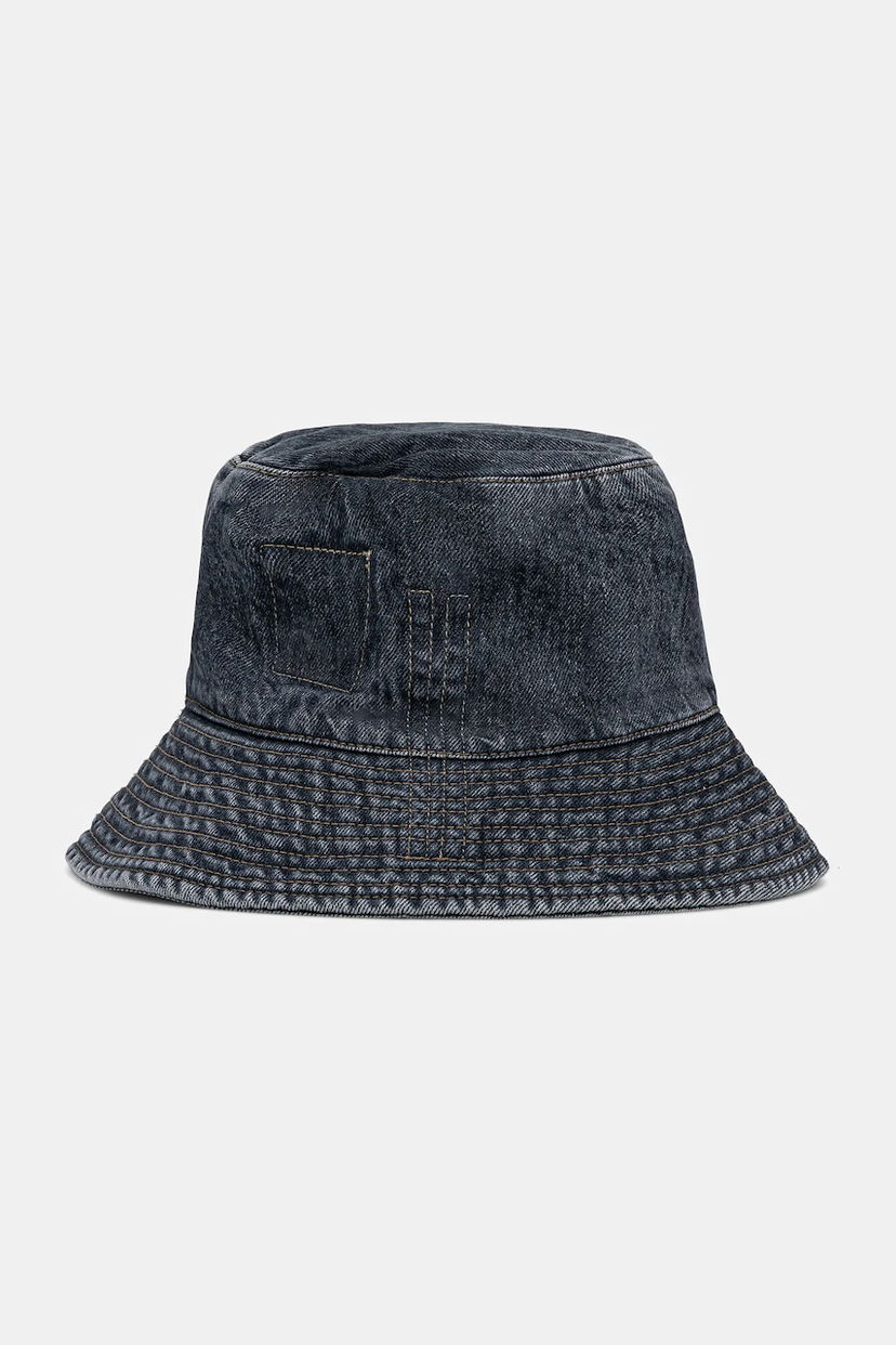 Šešir Rick Owens Rick Owens DRKSHDW Gilligan Denim Bucket Hat Plava | DA02E7479.DGY