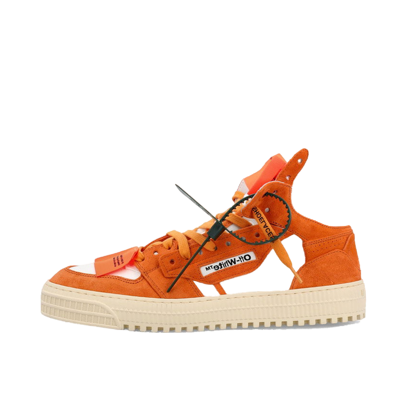 Tenisice i cipele Off-White Off-Court 3.0 High Orange (FW22) Narančasta | OMIA065F22LEA0020120