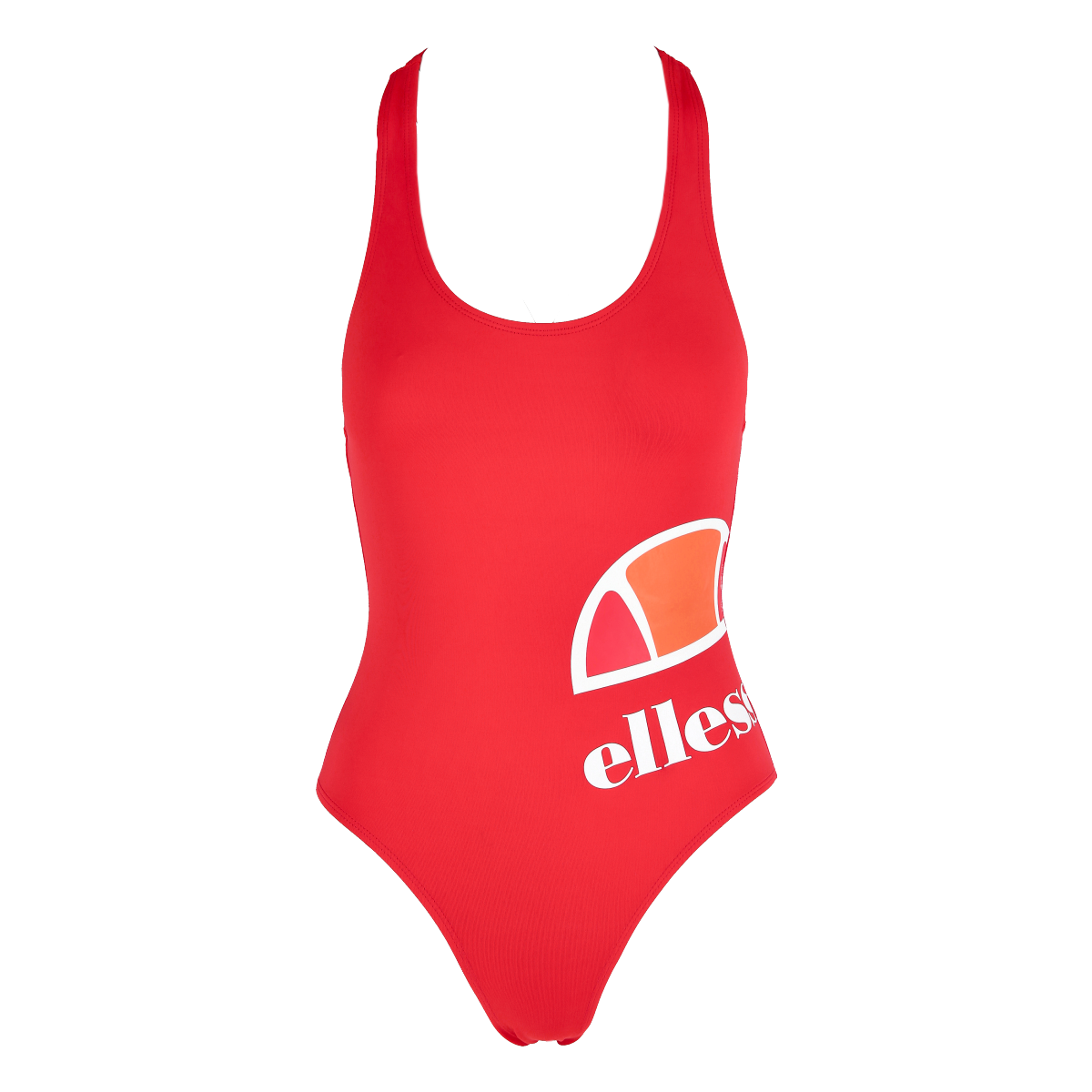 Kupaći kostimi Ellesse Logo One-Piece Swimsuit Crvena | ELA201F001-05, 0