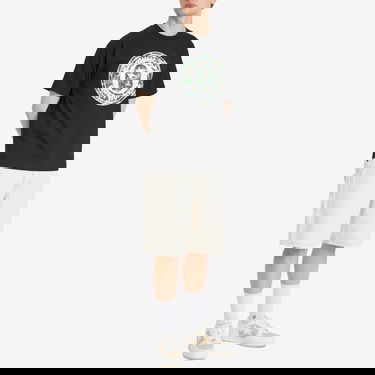 Majica kratkih rukava BAPE Abc Camo Busy Works Tee, Size L Crna | 001TEL301006M-BGN, 4