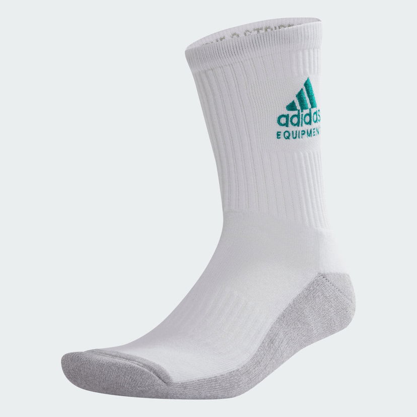 Čarape adidas Performance Equipment Crew Socks - 2 Pairs Bijela | JC6066
