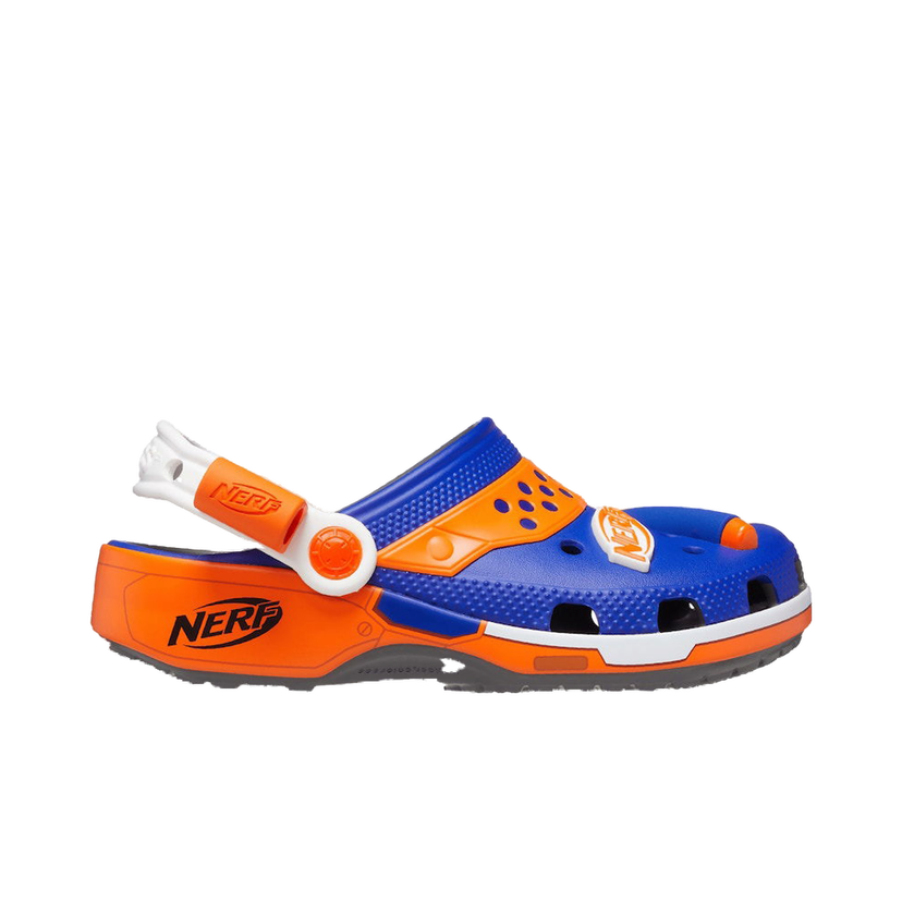 Tenisice i cipele Crocs NERF Blaster Dart Clogs Plava | 209310-0DA
