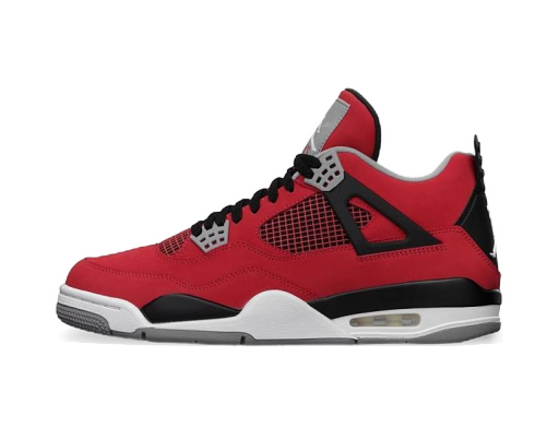 Tenisice i cipele Jordan Air Jordan 4 Retro "Toro Bravo" Crvena | 308497 603