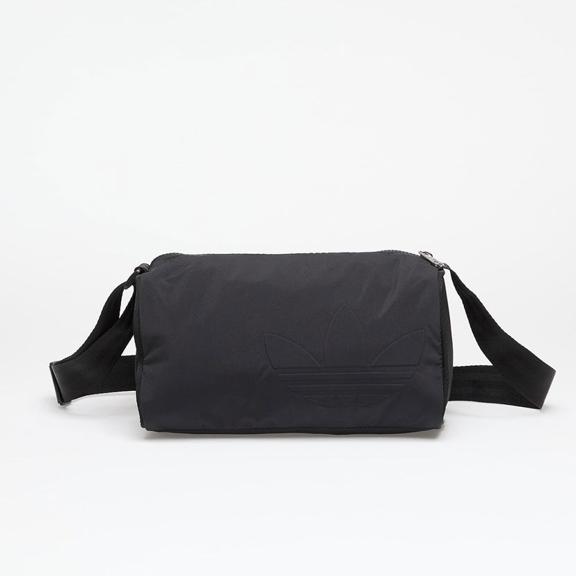 Torba za rame adidas Originals Mini Duffle Bag Crna | JC6090