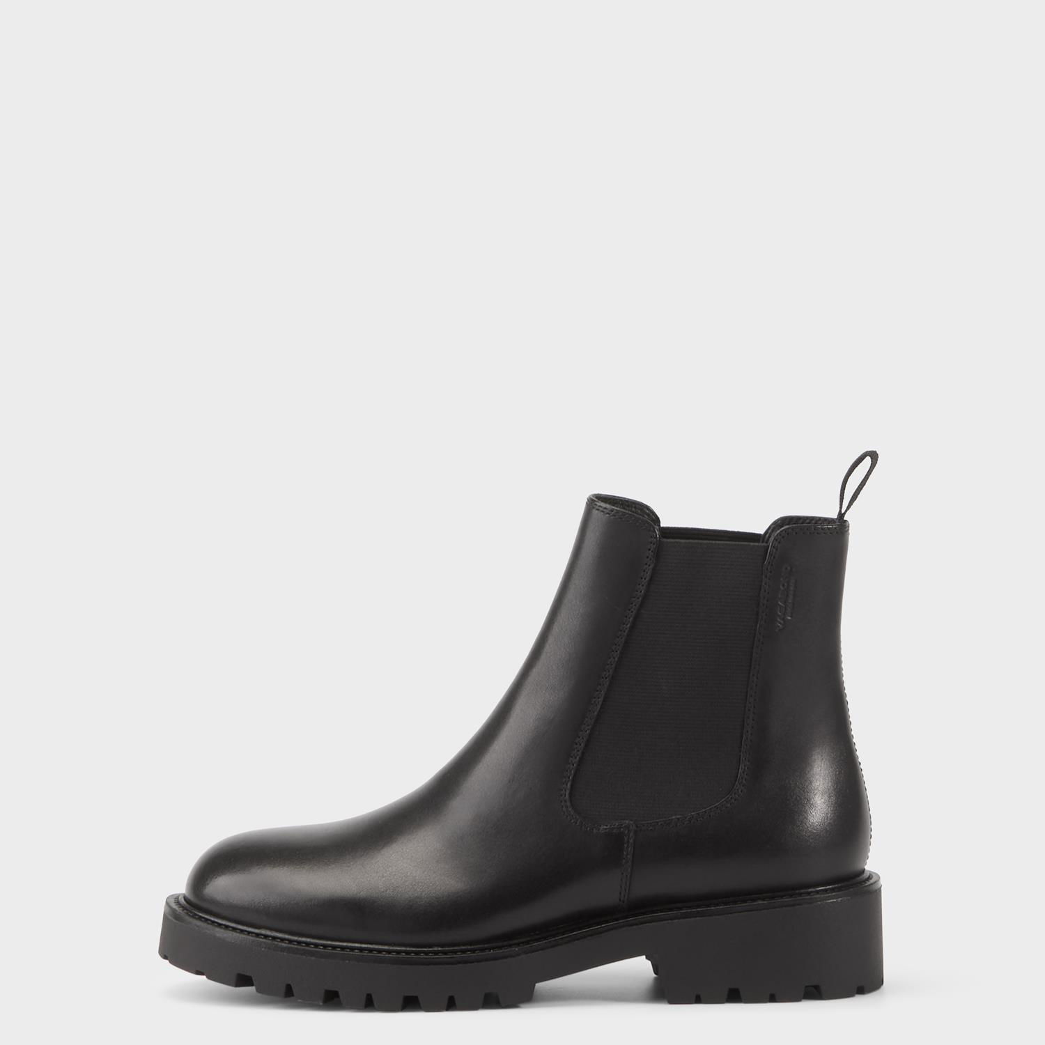 Tenisice i cipele Vagabond Vagabond Kenova Chelsea Boots Crna | 6041-001-20, 0