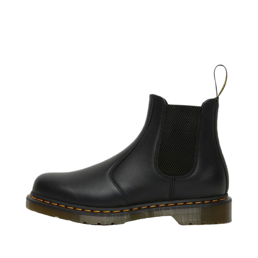 Tenisice i cipele Dr. Martens 2976 Nappa Leather Crna | DM27100001