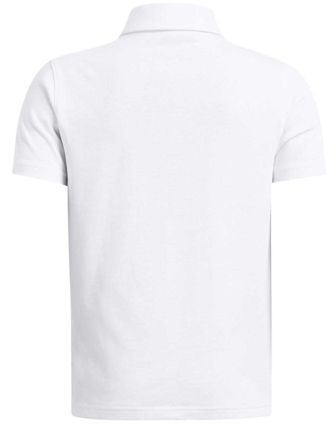 Polo majica Under Armour Under Armour B Icon Polo Shirt Bijela | 1387073-100, 1