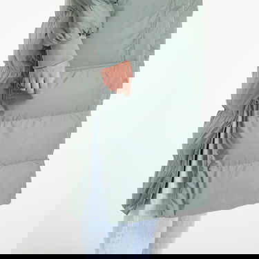 Parka adidas Performance adidas by Stella McCartney Women's Long Padded Winter Jacket Zelena | KA7427, 3