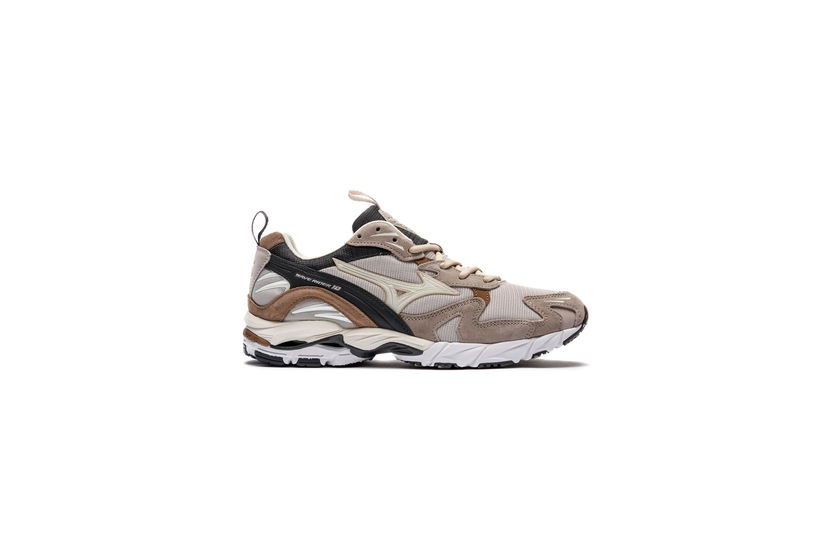 Tenisice i cipele Mizuno Wave Rider 10 Premium 1st Pack Siva | D1GA222608