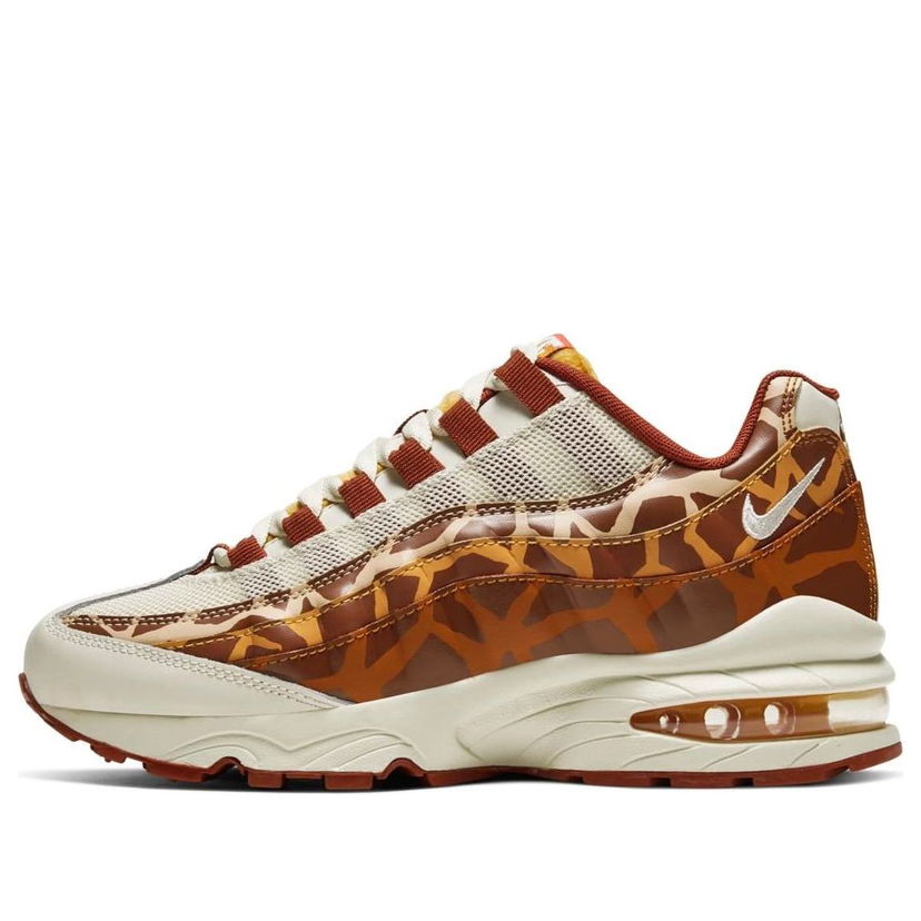 Tenisice i cipele Nike Air Max 95 'Giraffe' Smeđa | CU4640-200
