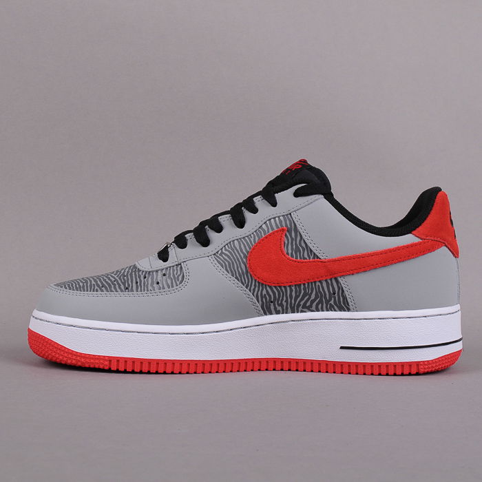 Tenisice i cipele Nike Air Force 1 Low ''Zebra Print'' Siva | 488298 072, 0